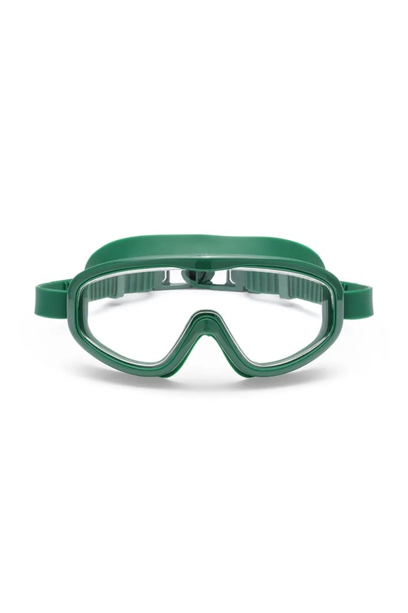 Petites Pommes okulary pływackie HANS GOGGLES HANS.GOGGLES turkusowy AA00