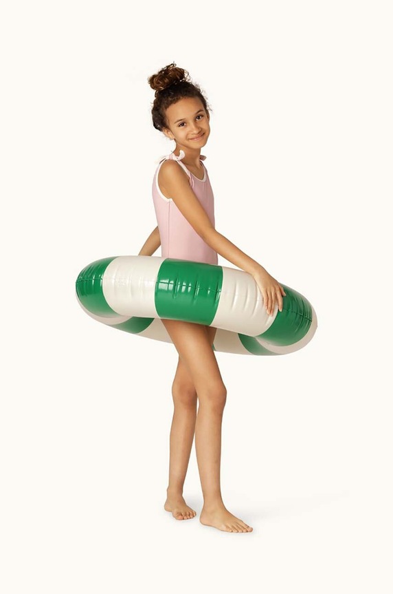 Chłopiec Petites Pommes Koło do pływania SALLY.90CM zielony