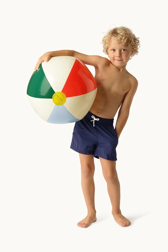 Lopta za plažu Petites Pommes OTTO BEACH BALL crvena OTTO.BEACH.BALL