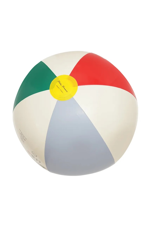 Lopta za plažu Petites Pommes OTTO BEACH BALL OTTO.BEACH.BALL crvena AA00
