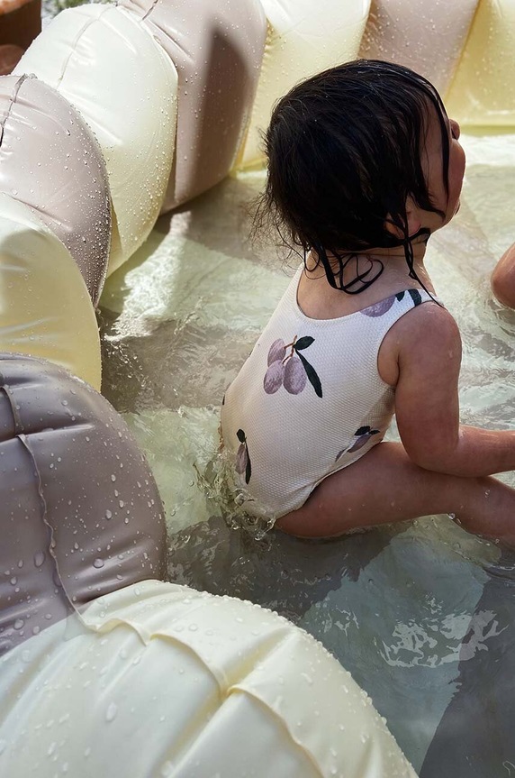 Petites Pommes piscină pentru copii HENRY.160CM gri AA00