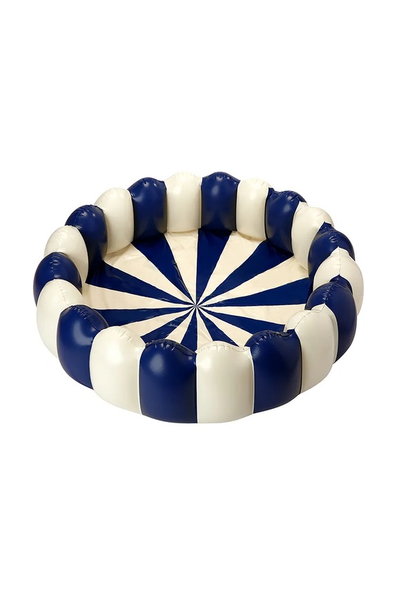 Petites Pommes basen dla dzieci HENRY 160CM X 45CM granatowy HENRY.160CM