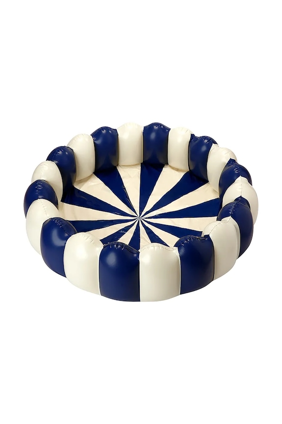 Petites Pommes basen dla dzieci HENRY 160CM X 45CM granatowy HENRY.160CM