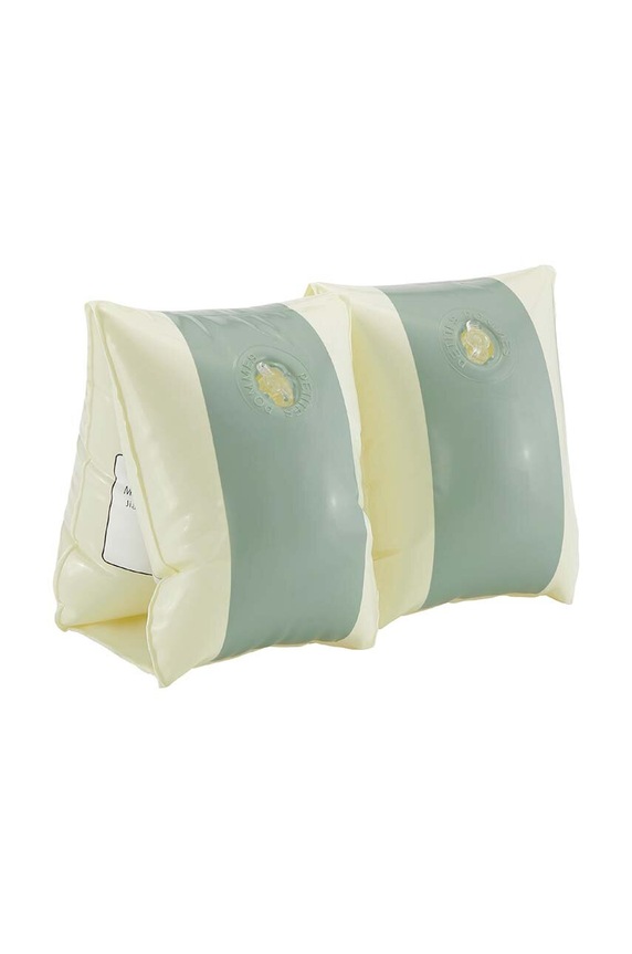 Petites Pommes brățări de înot ALEX.ARMBANDS verde AA00