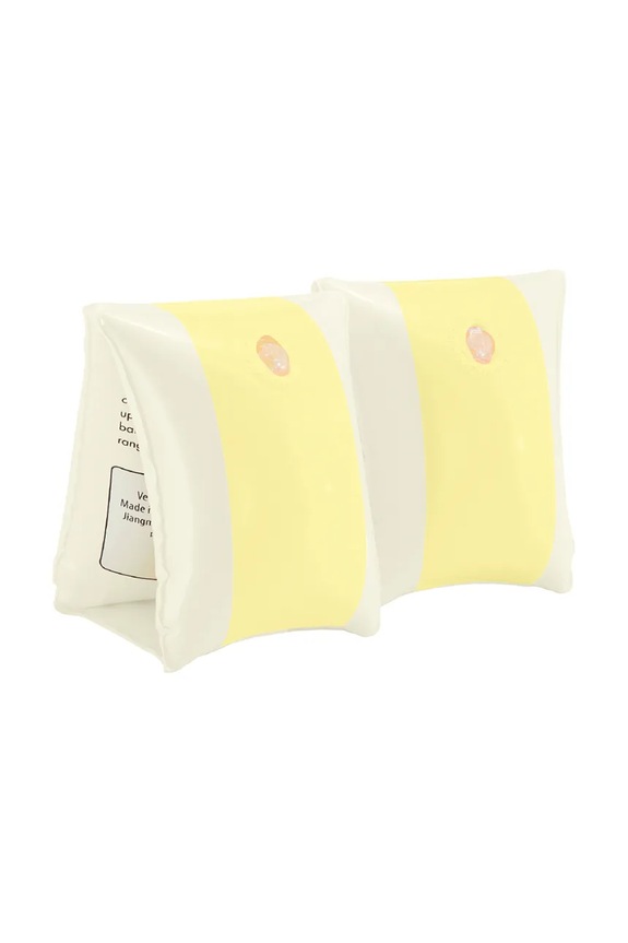 Petites Pommes Brățări de înot galben ALEX.ARMBANDS
