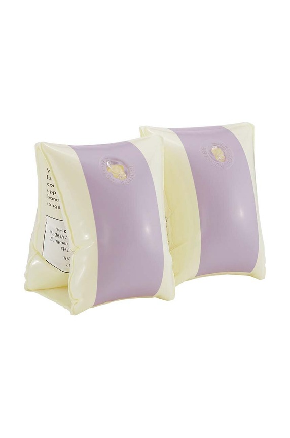 Petites Pommes Brățări de înot violet ALEX.ARMBANDS