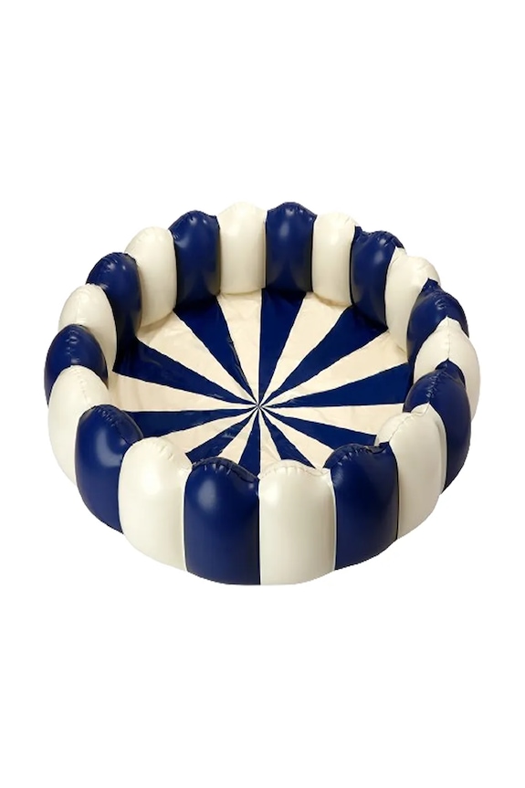 Petites Pommes basen dla dzieci ALICE 95CM x 25CM granatowy ALICE.95CM