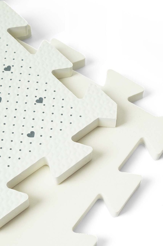 Χαλάκι για παιχνίδι That's mine Alva 126731 μπεζ AA00