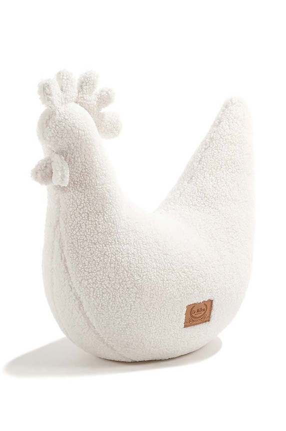 Kojicí polštář La Millou CREAM béžová 150485.Poduszka.Kura.Ba