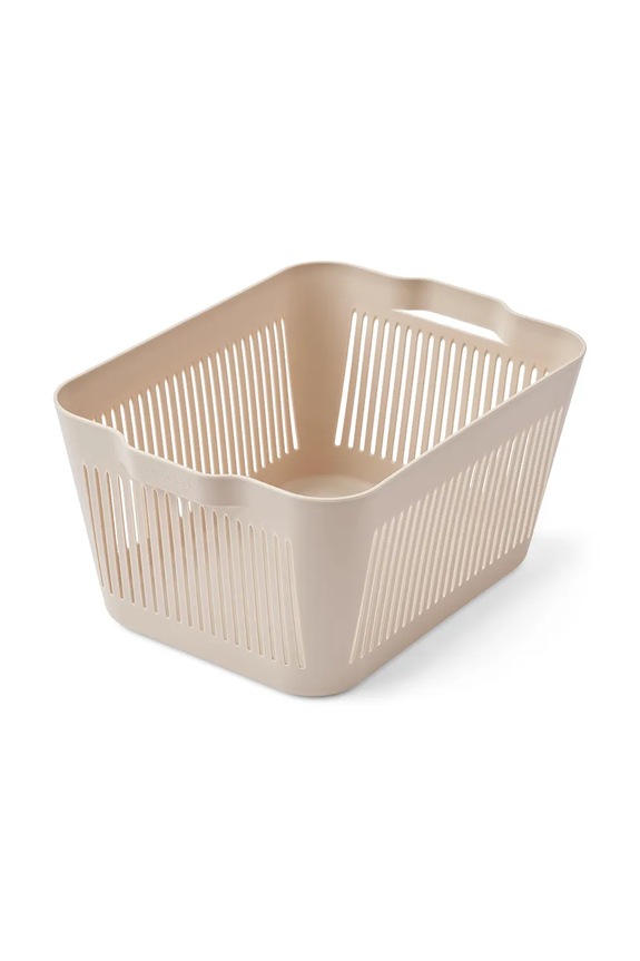 Úložný box Liewood Makeeva 14,5 x 21,5 x 30 cm Basket S 4-pak LW17445 béžová AA00