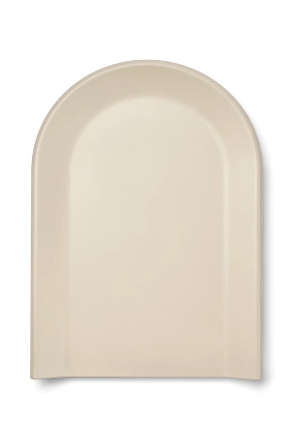 Liewood παιδικό στρώμα αλλαξιέρας Cille Changing Mat LW17920.PPY2 μπεζ AA00