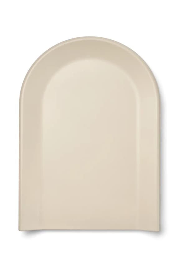 Liewood παιδικό στρώμα αλλαξιέρας Cille Changing Mat LW17920.PPY2 μπεζ AA00