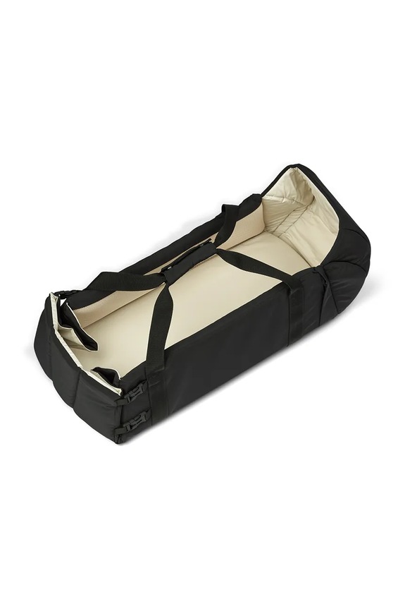 Liewood za djecu Amber Baby Lift With 2 Straps crna LW18235.PPY2