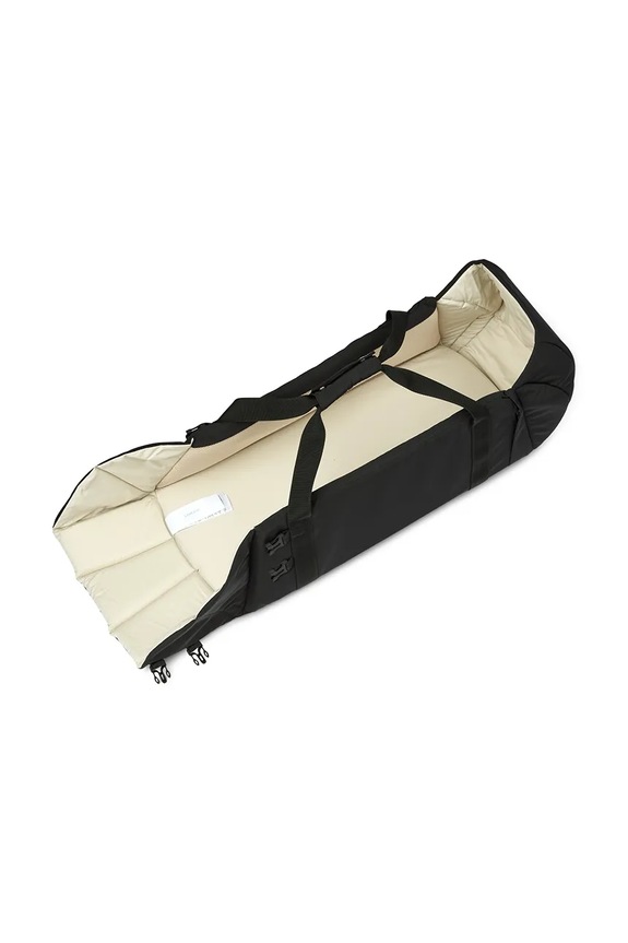Liewood za djecu Amber Baby Lift With 2 Straps LW18235.PPY2 crna AA00
