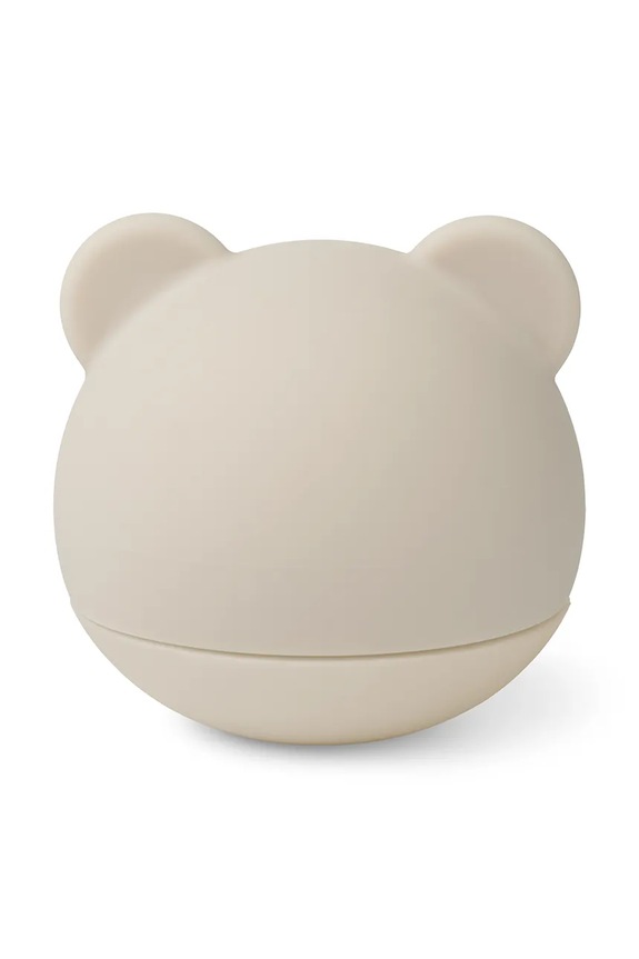 Liewood παιδική λάμπα σιλικόνης Samson Night Light λευκό LW20987