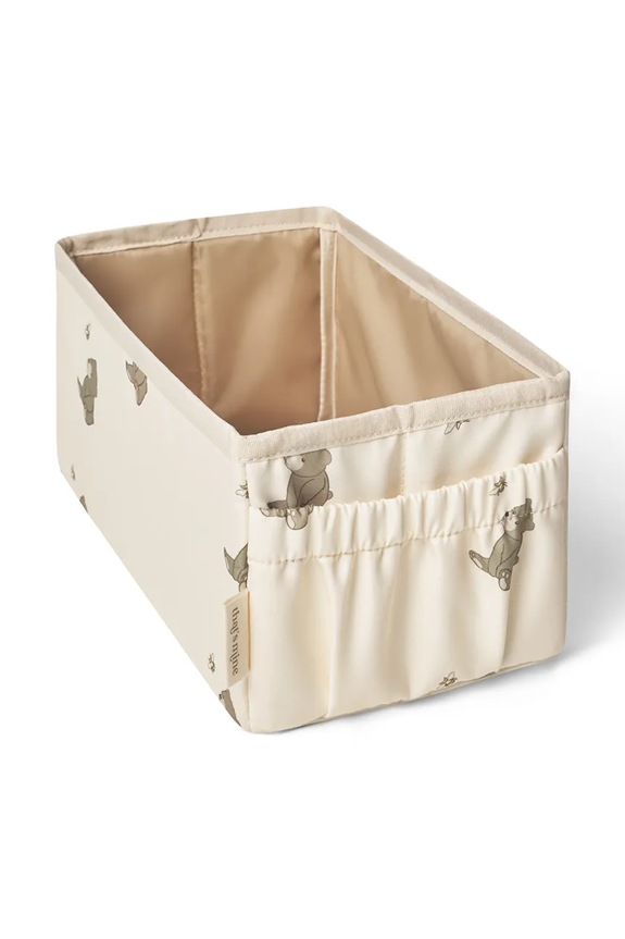 That's mine organizator pentru bebeluși Lucy nursing organizer bej 116245