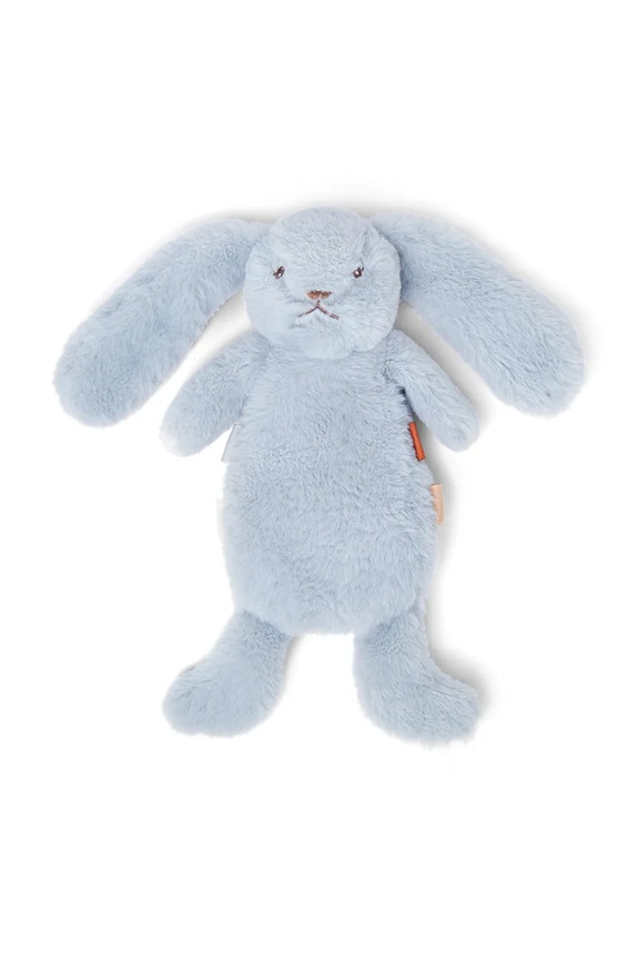 That's mine dojčenská plyšová hračka (mojkačik) Houston heavy teddy mini 224194 modrá AA00