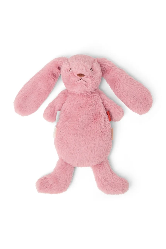 That's mine plyšová hračka dojčenská Houston heavy teddy mini 224194 ružová AA00