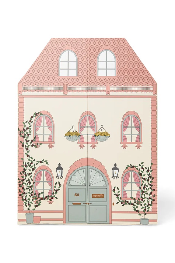 That's mine domek z akcesoriami Mona magnetic house 204802 multicolor AA00