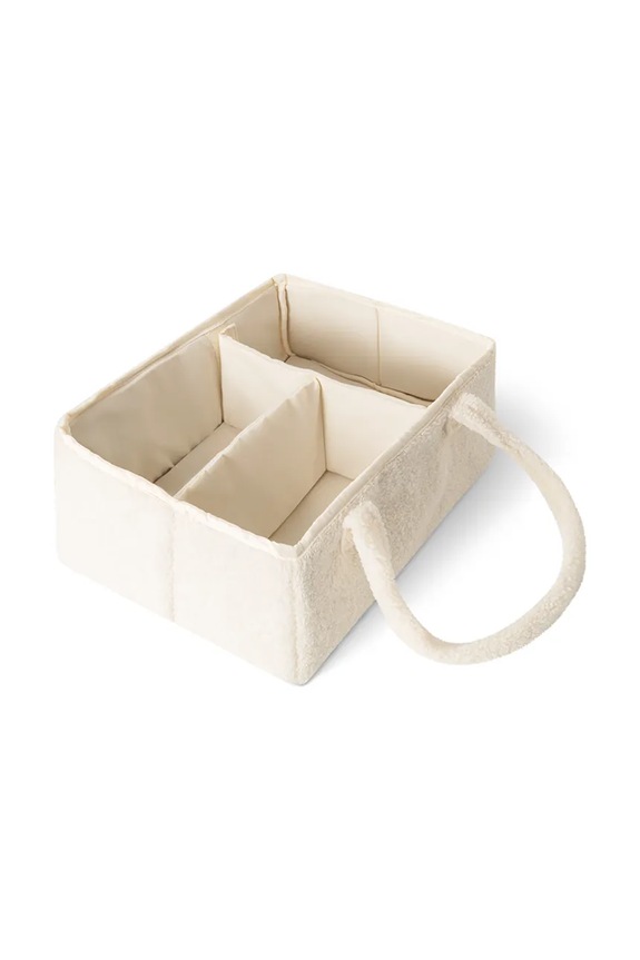 That's mine pojemnik do przechowywania niemowlęcy Lumi nursing organizer 2767135 biały AA00
