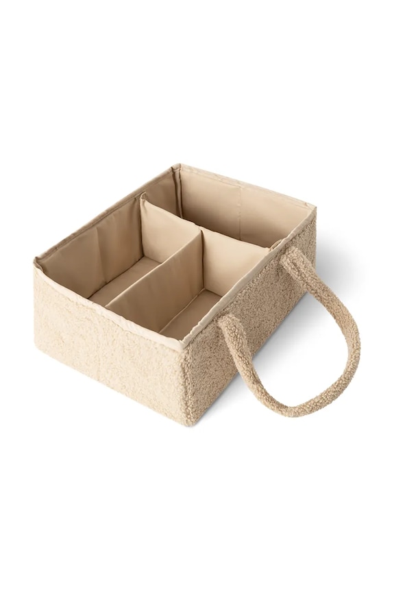That's mine pojemnik do przechowywania niemowlęcy Lumi nursing organizer 2767135 beżowy AA00