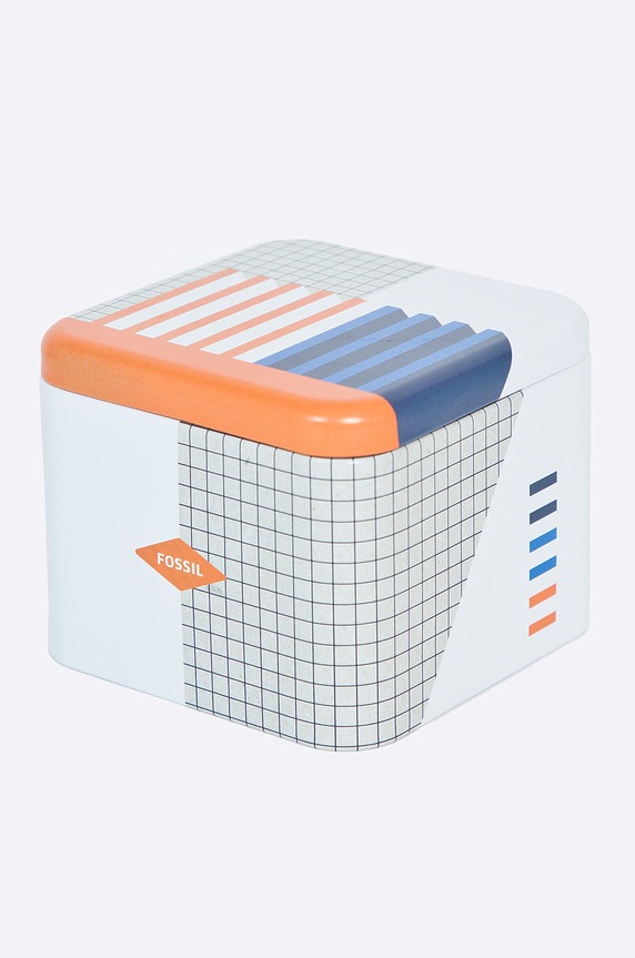 Fossil - Hodinky ME3110 hnedá ME3110