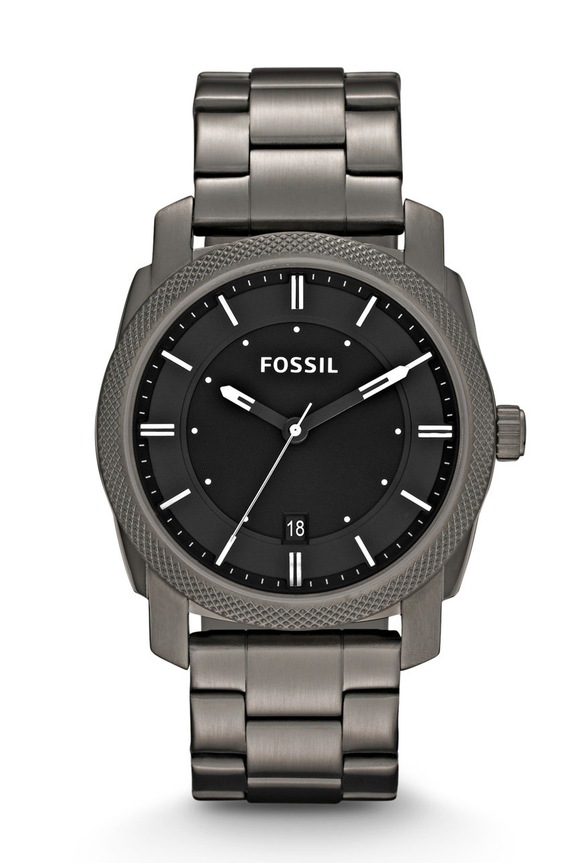 Fossil - Zegarek FS4774 czarny FS4774