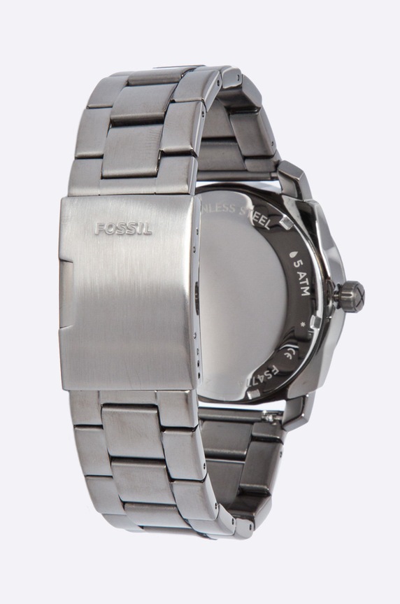 Fossil - Zegarek FS4774 FS4774 czarny AA00