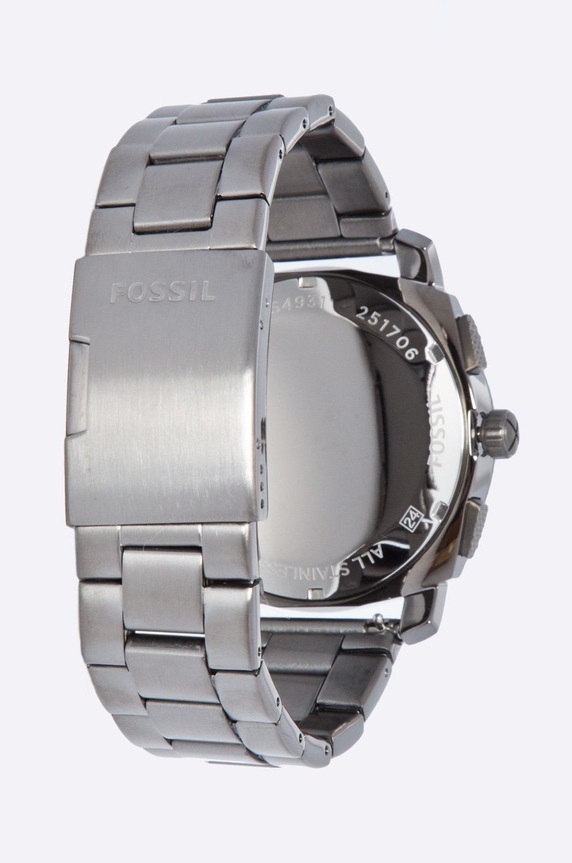 Fossil - Годинник FS4931 чорний AA00