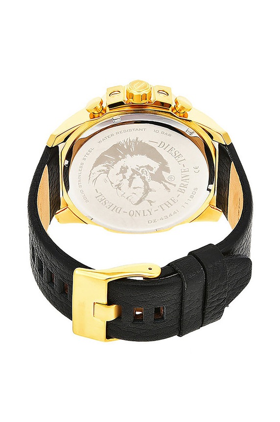 Diesel - Ρολόι DZ4344 DZ4344 χρυσαφί