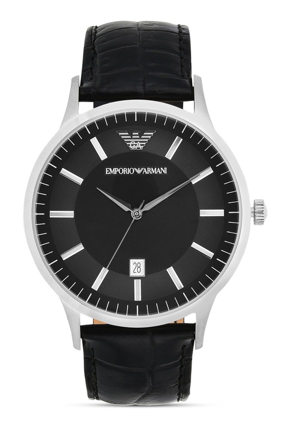 Emporio Armani - Zegarek AR2411 czarny AR2411