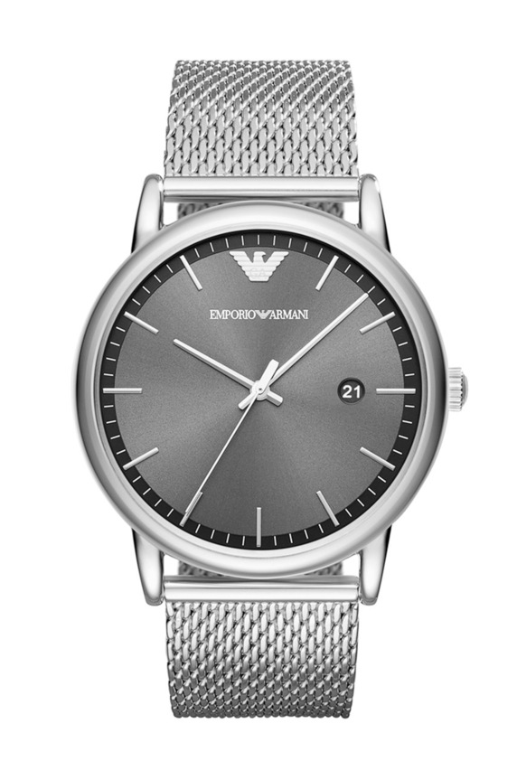 Emporio Armani - Zegarek AR11069 srebrny AR11069