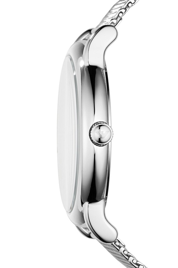 Emporio Armani - Zegarek AR11069 AR11069 srebrny AA00
