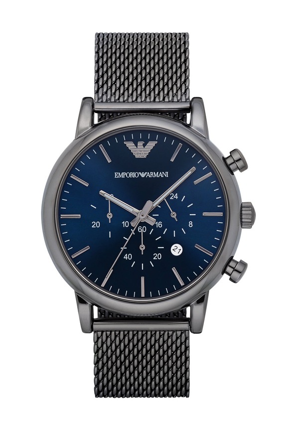 Emporio Armani - Zegarek AR1979 czarny AR1979