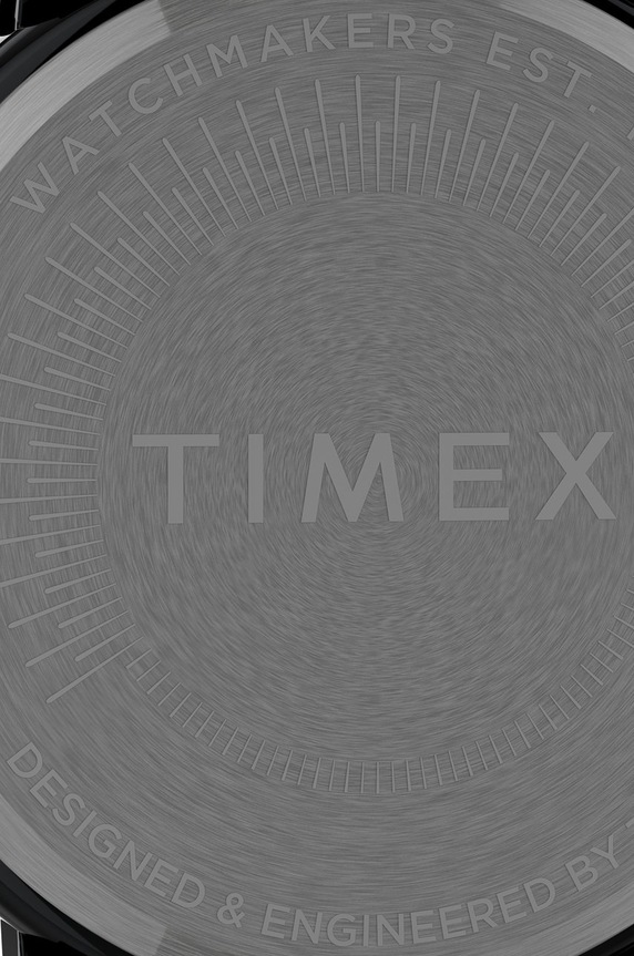 Timex - Годинник T2N794 T2N794 чорний