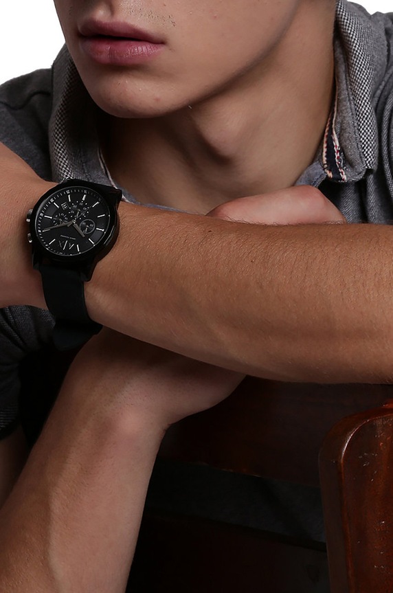Armani Exchange - Sat AX1326 AX1326 šarena