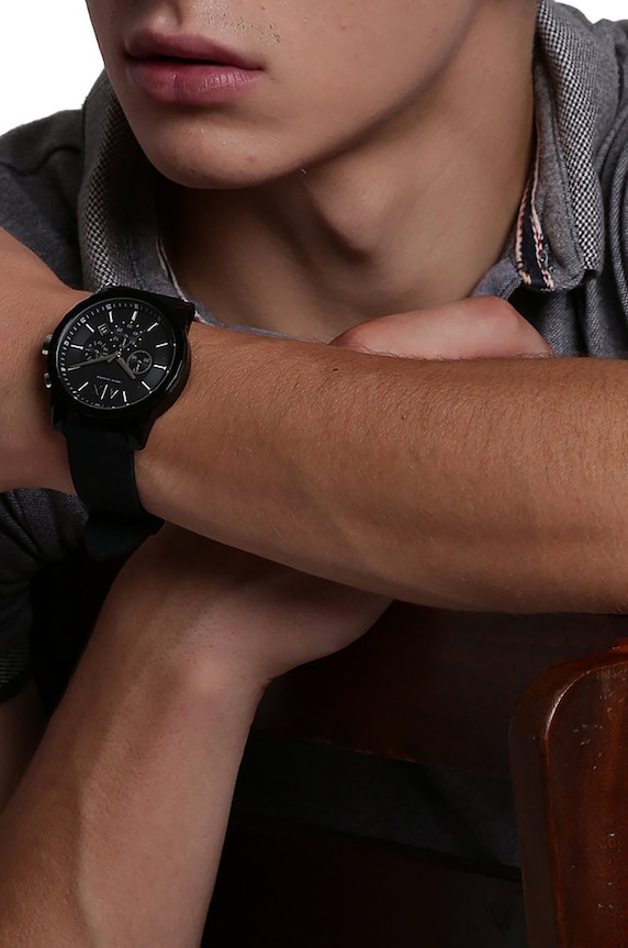 Armani Exchange - Sat AX1326 AX1326 šarena