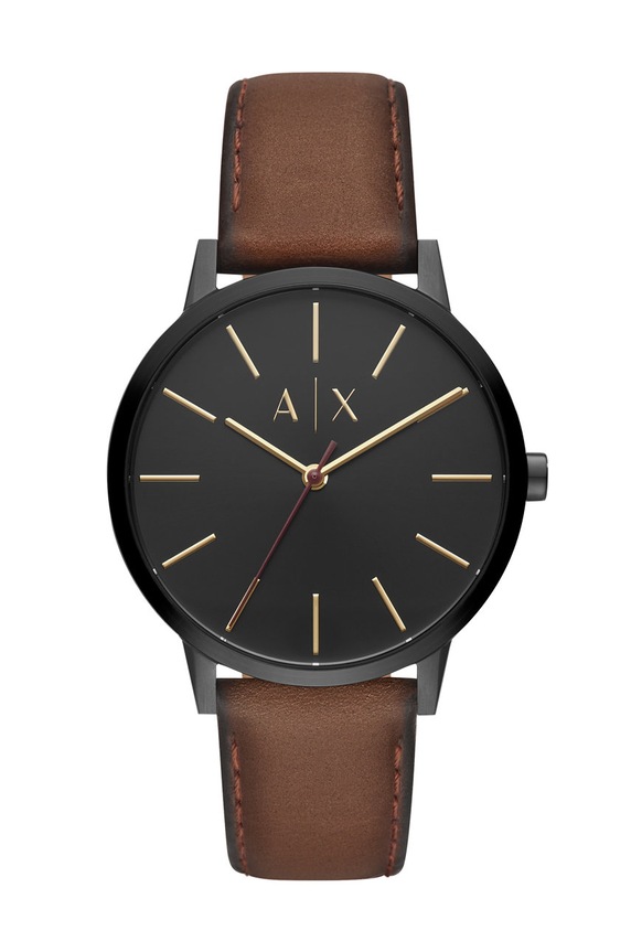 Armani Exchange - Zegarek AX2706 brązowy AX2706