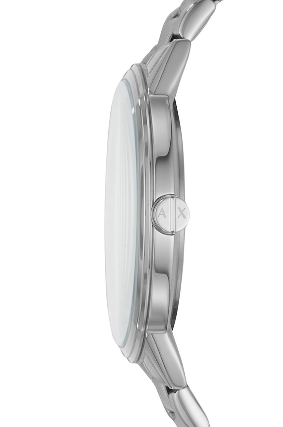 Armani Exchange - Часовник AX2700 AX2700 сребърен AA00