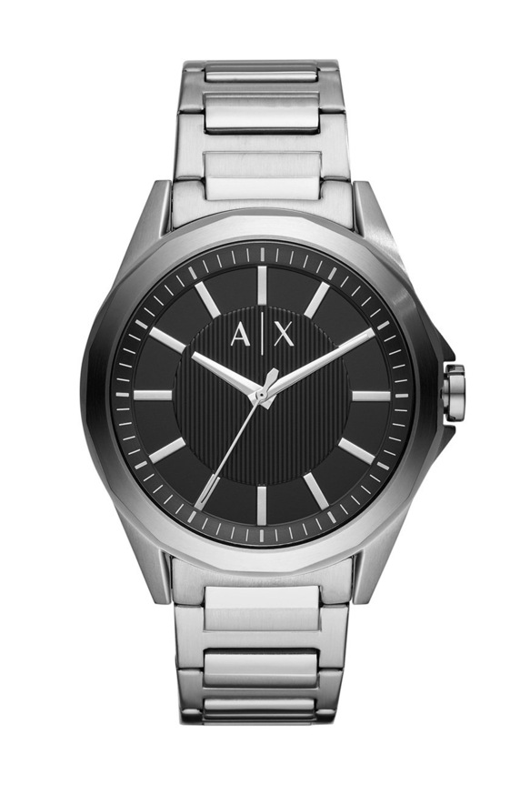 Armani Exchange - Zegarek AX2618 srebrny AX2618