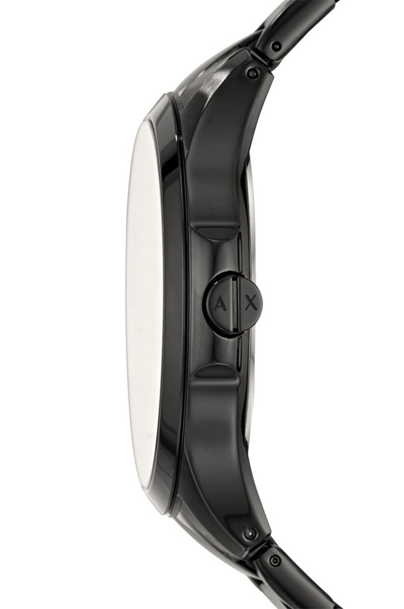 Armani Exchange - Hodinky AX2407 strieborná AA00