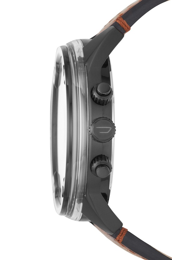 Diesel - Годинник DZ7417 DZ7417 коричневий AA00