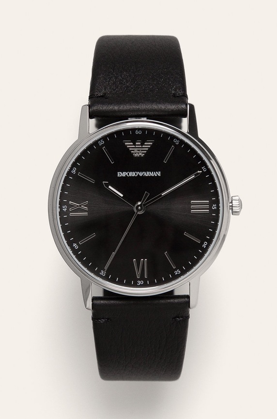 Armani Exchange - Годинник AR11013 чорний AR11013