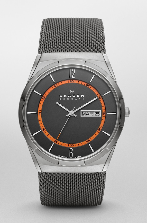 Skagen - Ρολόι SKW6007 SKW6007 πολύχρωμο AA00