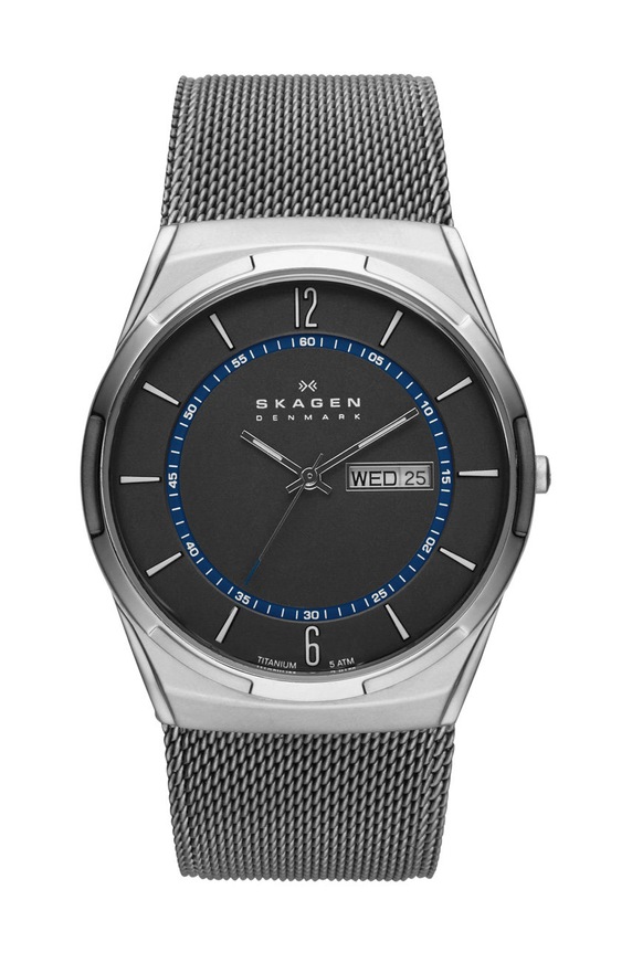 Skagen - Часовник SKW6078 многоцветен SKW6078