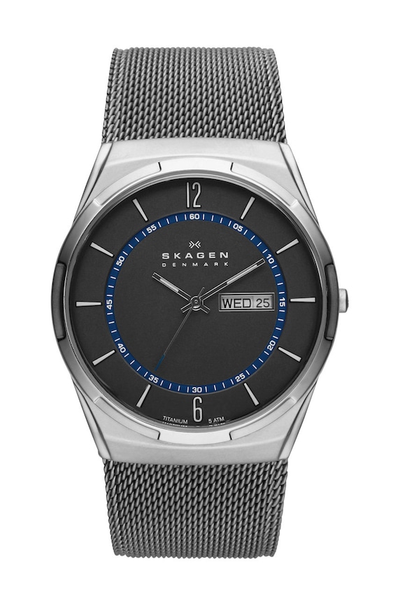 Skagen - Часовник SKW6078 многоцветен SKW6078