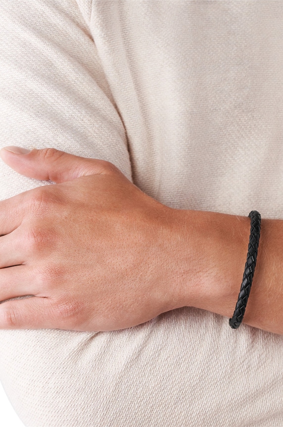 Accessori Fossil gioielli JF00510797 nero