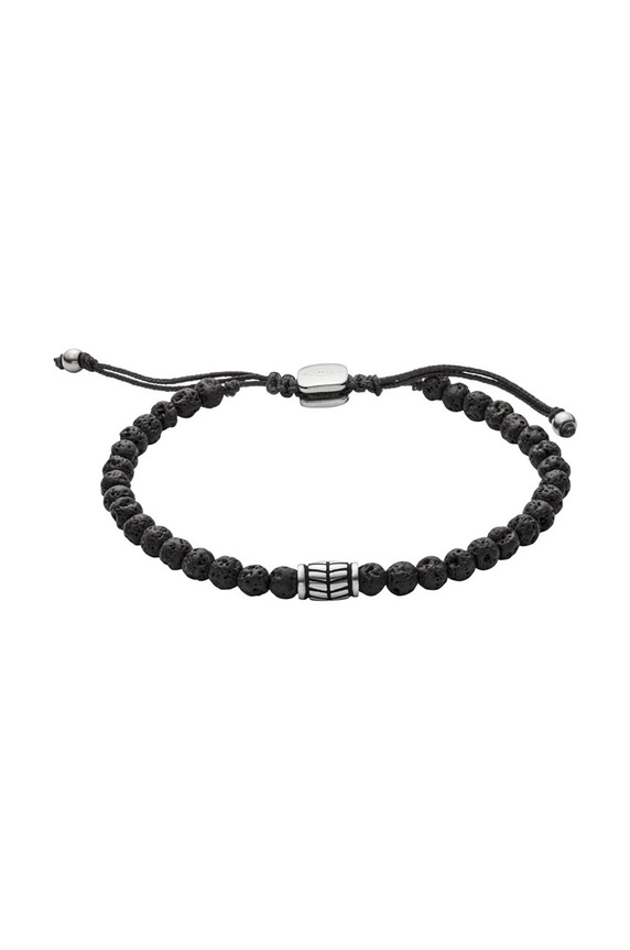 Fossil - Narukvica crna JF02887040