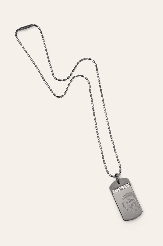 Diesel - Colier negru DX0004040