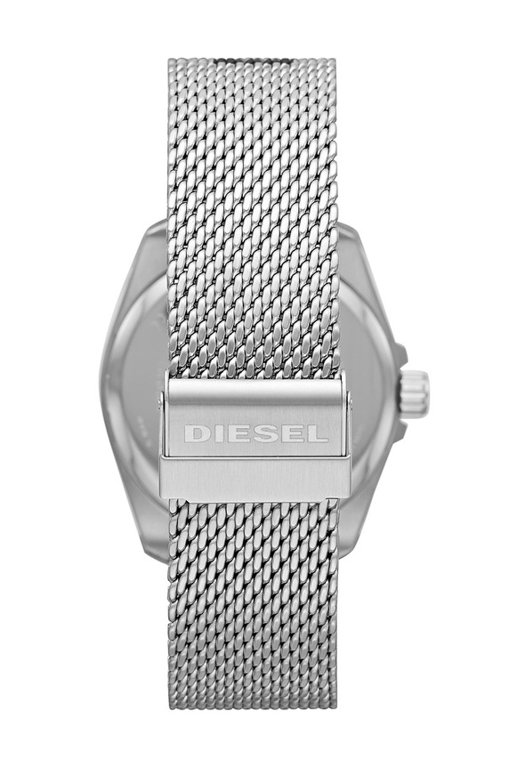 Diesel - Hodinky DZ1897 strieborná AA00